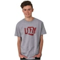 thumbnail image 4 of Arizona AZ Lazy Funny State Pride Men's Graphic T Shirt Tees Brisco Brands M, 4 of 4