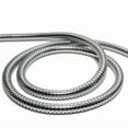thumbnail image 2 of FLINT- 59" Inch Bathroom Stainless Steel Handheld Flexible Replacement Shower Hose 1.5M, 2 of 2