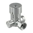 Hot Cold Water Mixing Valve Thermostatic Mixer Temperature Control
