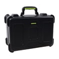thumbnail image 1 of Shure by Gator Molded Case with Drops for 30 Microphones SH-MICCASE30, 1 of 9