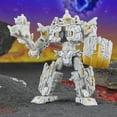 thumbnail image 5 of Transformers Infernac Universe Nucleous and Side Burn Action Figures, 2-pack, 5 of 7