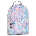 thumbnail image 2 of Kipling Women's Seoul Small Printed Tablet Backpack with Padded Straps, 2 of 7