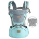 thumbnail image 3 of Portabebés ergonómico 9 en 1: delantero, trasero, 4 posiciones, 3 of 5