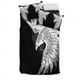 thumbnail image 2 of Juego de Cama Vikingo Mystical Raven Tattoo Special Rlt12, 2 of 6