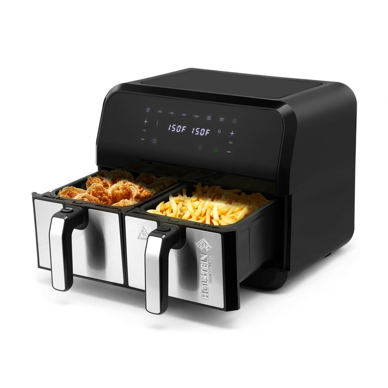 Kmart Is Set To Launch A DOUBLE Air Fryer With An LED, 41 OFF