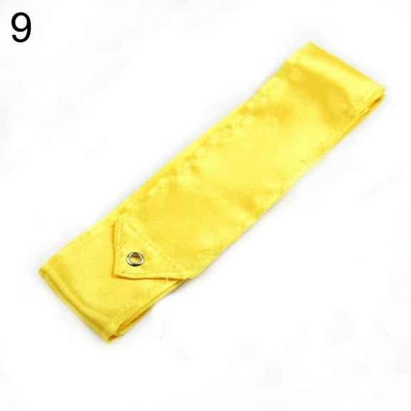 Naierhg 6m Gym Dance Ribbon Stick Art Rhythmic Gymnastics Ballet Streamer Twirling Rod