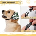 thumbnail image 3 of Orejeras con protección contra el ruido para perros, auriculares con cancelación de ruido para protección auditiva para perros, fuegos artificiales, 3 of 4