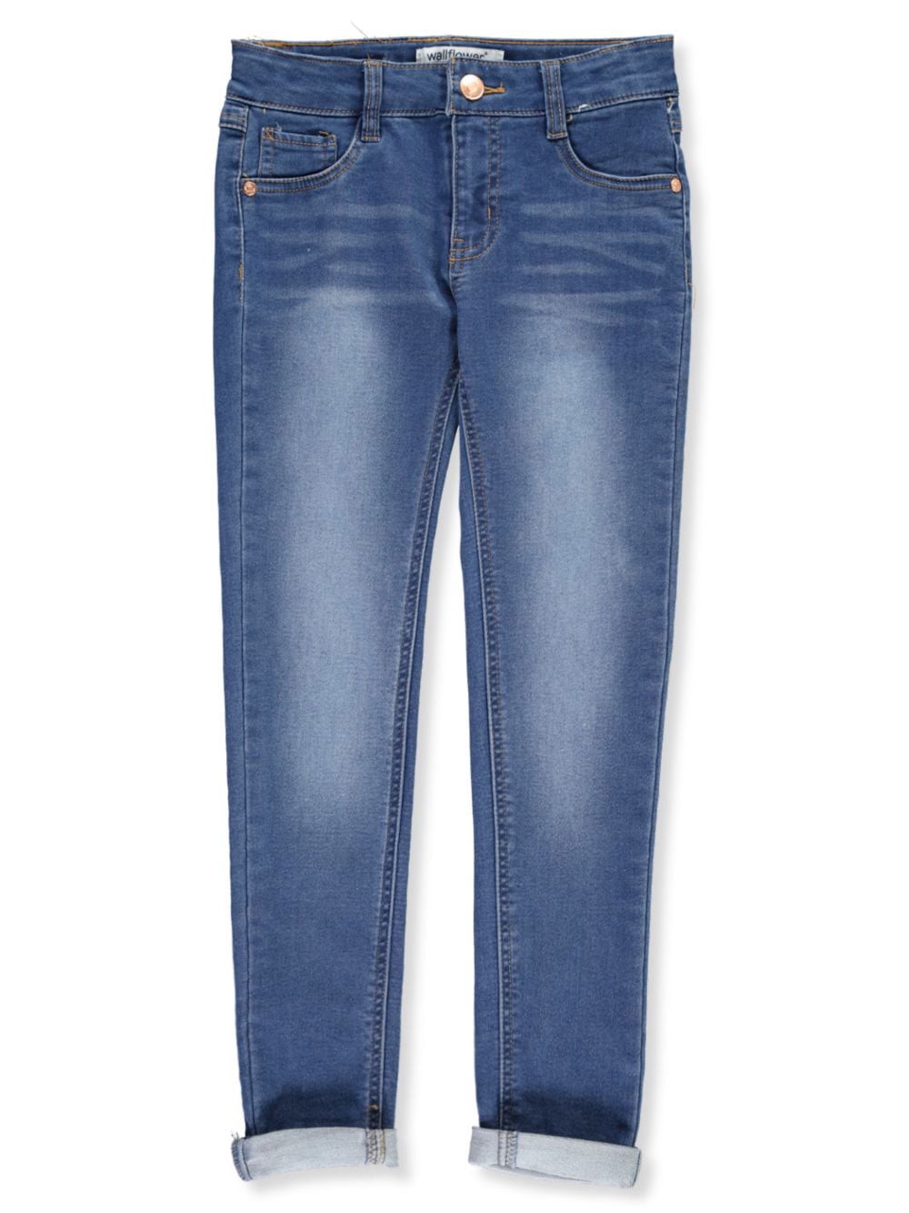 soft stretchy jeggings