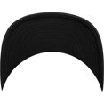 thumbnail image 4 of Flexfit by Yupoong Brushed Twill Mid-Profile Cap, 4 of 6