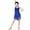 Blue, variant on Children's Personality Sequin Dress Latin Dance Dress Performance Fringe Dress Stage Competition Dress Toddler Girl Dresses 6-7 Years