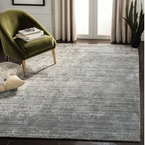 Safavieh Elements Caiside Trellis Area Rug, Gray, 8' x 10'