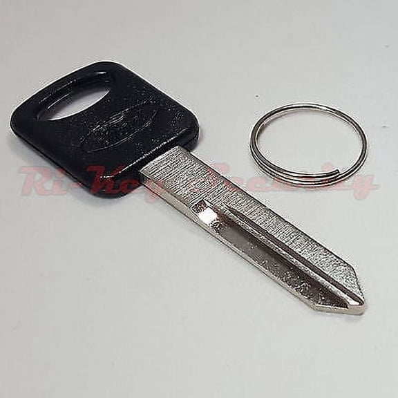 Original Non-Transponder Key For Ford F150 F250 F350 With Ford Logo -Read Descri