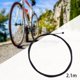 thumbnail image 2 of Cable de freno de bicicleta premium, cable de alambre interno, cable de cambio de bicicleta de carretera MTB, acero 21 m espalda, 2 of 8