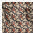 thumbnail image 4 of Soimoi Pure Silk Green Fabric By the Yard - 42 Inch Wide - Rose Floral Pattern Textile - Romantic and Delicate Designs for Stylish Projects Printed Fabric, 4 of 6
