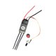 thumbnail image 2 of Piezas de repuesto compactas duraderas perfke ESC sin escobillas 20A Regulación de velocidad, 2 of 9
