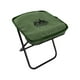 thumbnail image 3 of Taburete de camping, silla plegable pequeña, silla portátil, mini taburete plegable para barbacoa Verde, 3 of 9