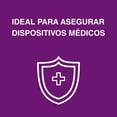 thumbnail image 2 of Cinta adhesiva Nexcare 3M transparente 2.5 cm x 9.1 m 1 pza, 2 of 4