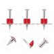 thumbnail image 1 of Houderco 100Ud Clavos De Refuerzo Para Trabajo Pesado Fijación Segura En Paredes Y De, 1 of 6