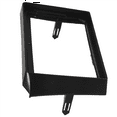 thumbnail image 2 of 2 Din Car Radio Fascia For JAC J5 2009-2014 DVD Stereo Frame Plate Adapter Mounting Meter Installation Bezel Trim Kit, 2 of 6