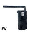 thumbnail image 2 of ShenMo 3W 300 L/H Internal Filter Internal Filter Aquarium Pump Filter Pump, 2 of 5