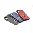 thumbnail image 3 of Funda Protectora de Teléfono TITANIO Samsung Galaxy S25 PLUS 5G (Rojo), 3 of 4