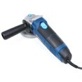 thumbnail image 4 of Kit Esmeriladora Angular 4 1/2" Toolcraft TC5476K 900W Con 5 Discos Toolcraft TC5476K, 4 of 4
