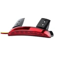 thumbnail image 3 of Rear Fender Edge Lamp,Motorcycle Tail Light Fender Rear Fender Edge Tail Light Motorcycle Rear Brake Light Time-Tested Durability, 3 of 14