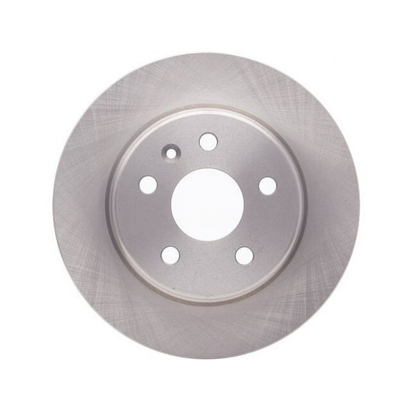 Rear Brake Rotor - Compatible with 2016 - 2019 Chevy Cruze 2017 2018