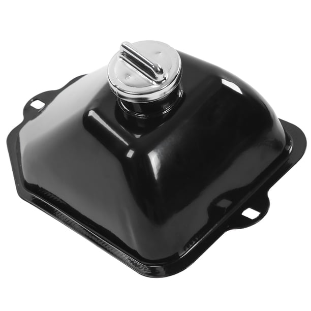 Tanque de Gasolina Tanque de Combustible con Tapa Metal a Prueba de Fugas Tanque de Gasolina Profesional Impermeable con Tapa Tanque de Combustible con Tapa Tanque de Gasolina con ANGGREK Otros