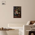 thumbnail image 3 of Romantic Blossom Canvas Floral Vase Wall Art by Art Remedy, Gallery Wrapped, 24" x 36", 3 of 7