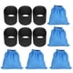 thumbnail image 1 of 5PCS for MV1 WD1 WD2 WD3 SE4001 Filter Bag & 6X for Wet Dry Foam Filter MV1 WD1 MV1 WD1 Filter, 1 of 5