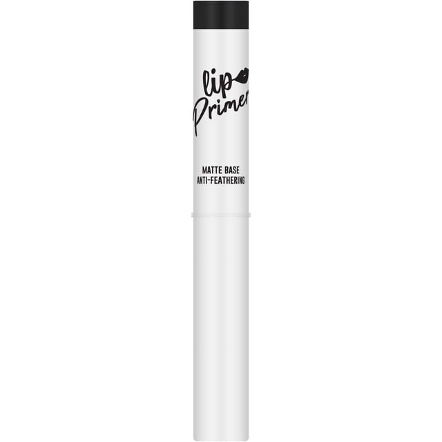 Prebase para labios L.A. Girl Clear GLP526 con base mate a base de silicona