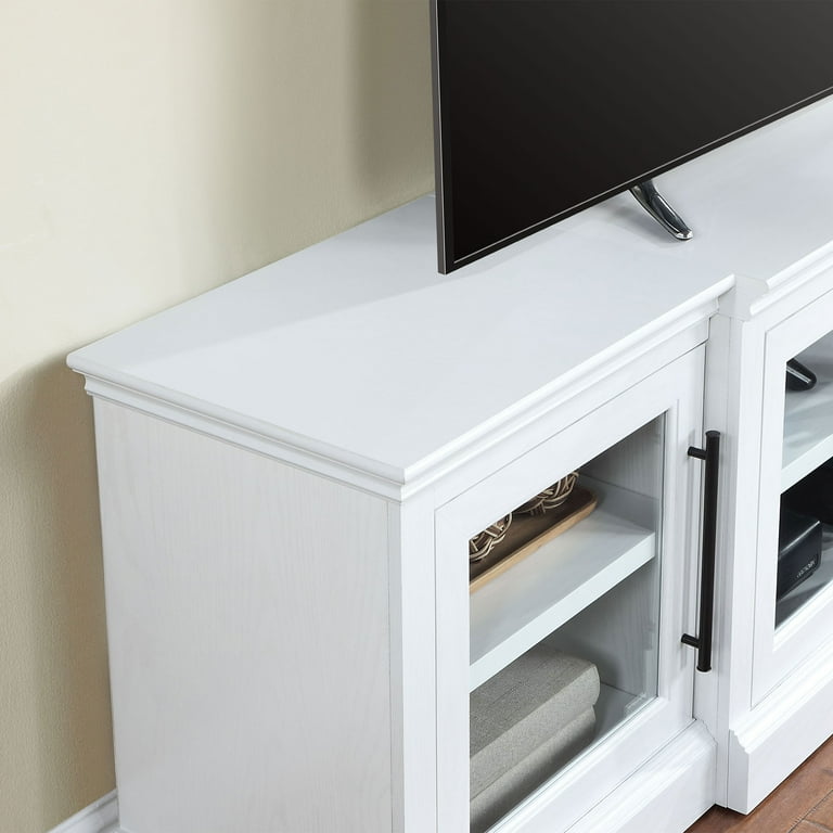 Whalen Rowan Low Profile TV Stand for TV up to 85