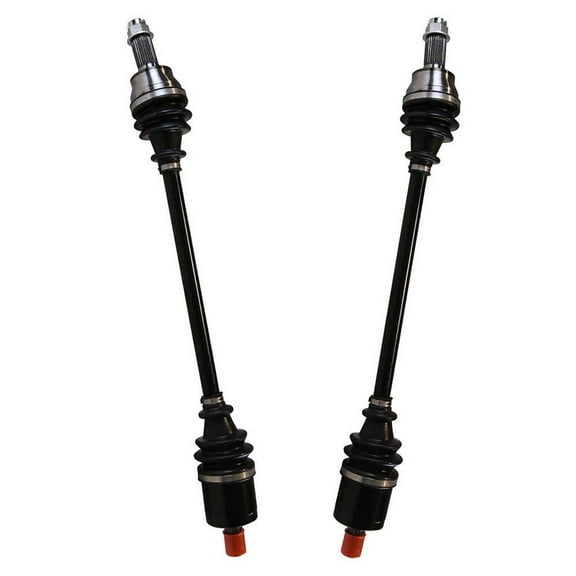 AutoShack Front ATV Axle Shaft Assembly Replacement for 2015-2019 Polaris RZR 900 2016-2021 Polaris RZR S 1000 EPS 2-PC Set