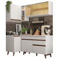 thumbnail image 1 of Cocina Integral Completa Modular Madesa Reims 262cm, 1 of 5