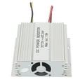 thumbnail image 4 of Amplificador de coche ANGGREK Amplificador de potencia de CC de 12 V a 24 V Aleación de aluminio, 4 of 8