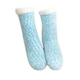 thumbnail image 5 of Dyfzdhu Women Floor Socks Adult Snow Socks Sleep Socks Carpet Socks Autumn And Winter Home Warm Thickened Plush Slippers Socks, 5 of 5