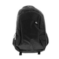 thumbnail image 1 of Xtech Backpack 15.6in Front Accessory Pocket with Interior Organizer Metal Zippers - Black, 1 of 1