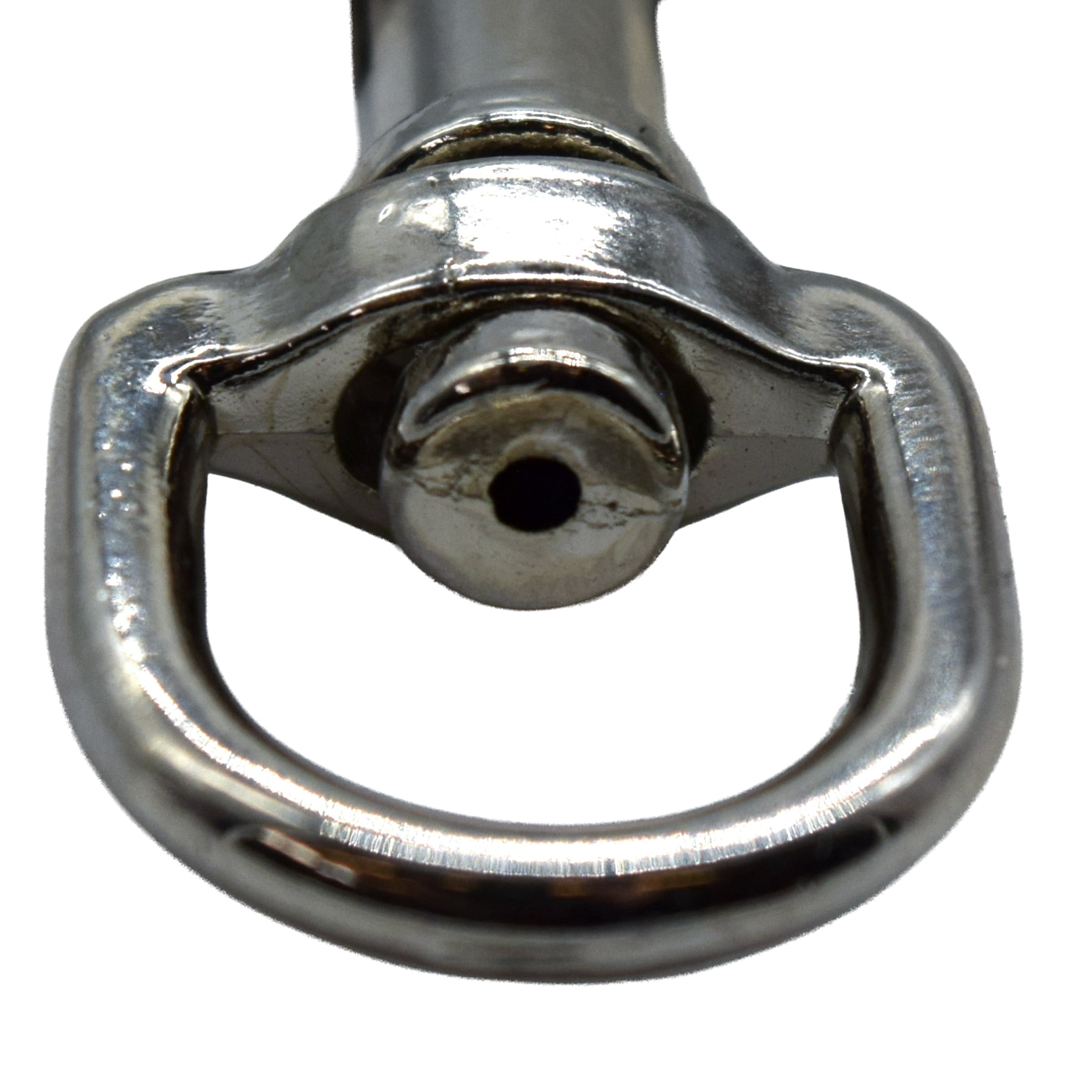 3/8" Mini Swivel Eye Bolt Snaps, 2 Count, Peerless Chain, #4726538