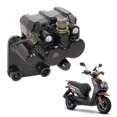 thumbnail image 1 of Caliper Mordaza Delantero Motocicleta Ws175 Sport Leiruki, 1 of 5