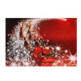 thumbnail image 3 of RKSTN Area Rug Merry Christmas Welcome Doormats Indoor Home Carpets Decor 40x60CM Non Slip Home Decor Door Mat, 3 of 3