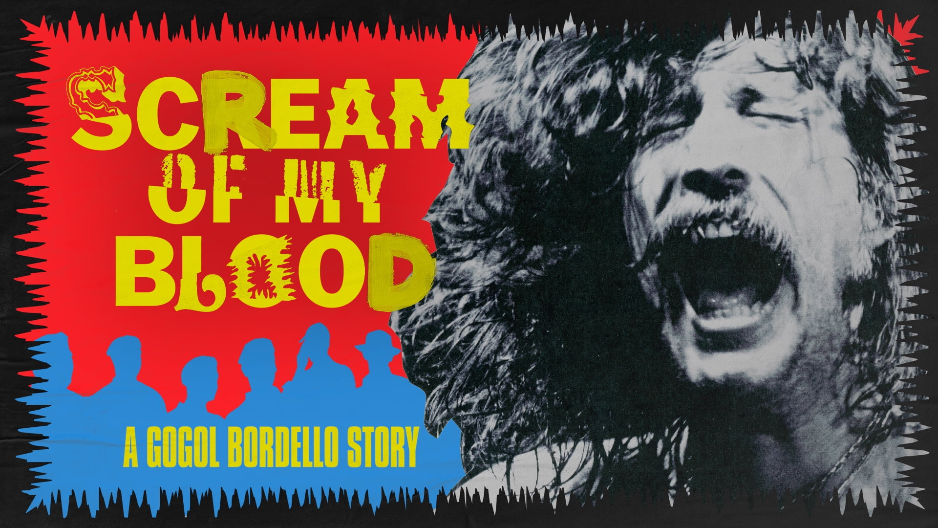 Scream of My Blood: Gogol Bordello Story (Blu-ray), Monoduo Films, Documentary