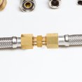 thumbnail image 3 of DEEPCRAFF 5Ud De Tubo Compresión En Latón Dorado Resistente Para Mecánicas, 3 of 6