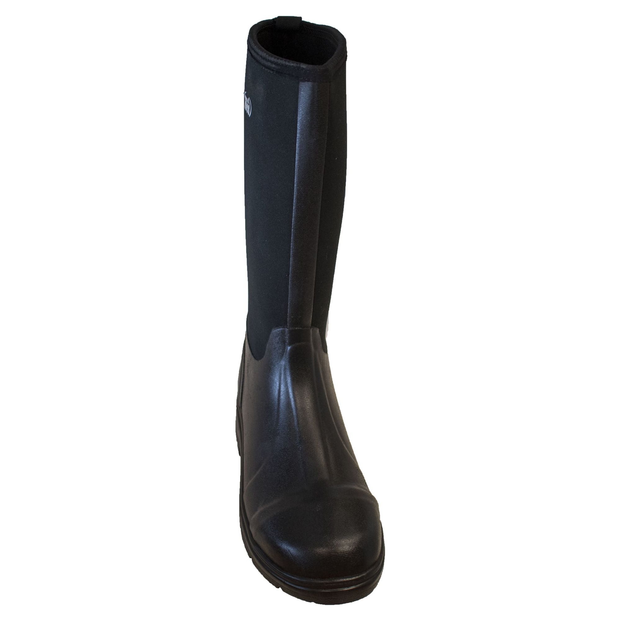 Mens rain boots size 16 hot sale