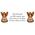 thumbnail image 3 of CafePress - Good Friends Are Like Angels Mug - 11 oz Ceramic Mug - Novelty Coffee Tea Cup, 3 of 6