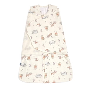 HALO Disney Sleepsack Swaddle, Winnie the Pooh, 0-3 Months