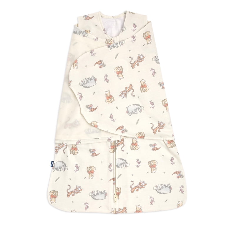 HALO Disney Sleepsack Swaddle, Winnie the Pooh, 0-3 Months photo 1