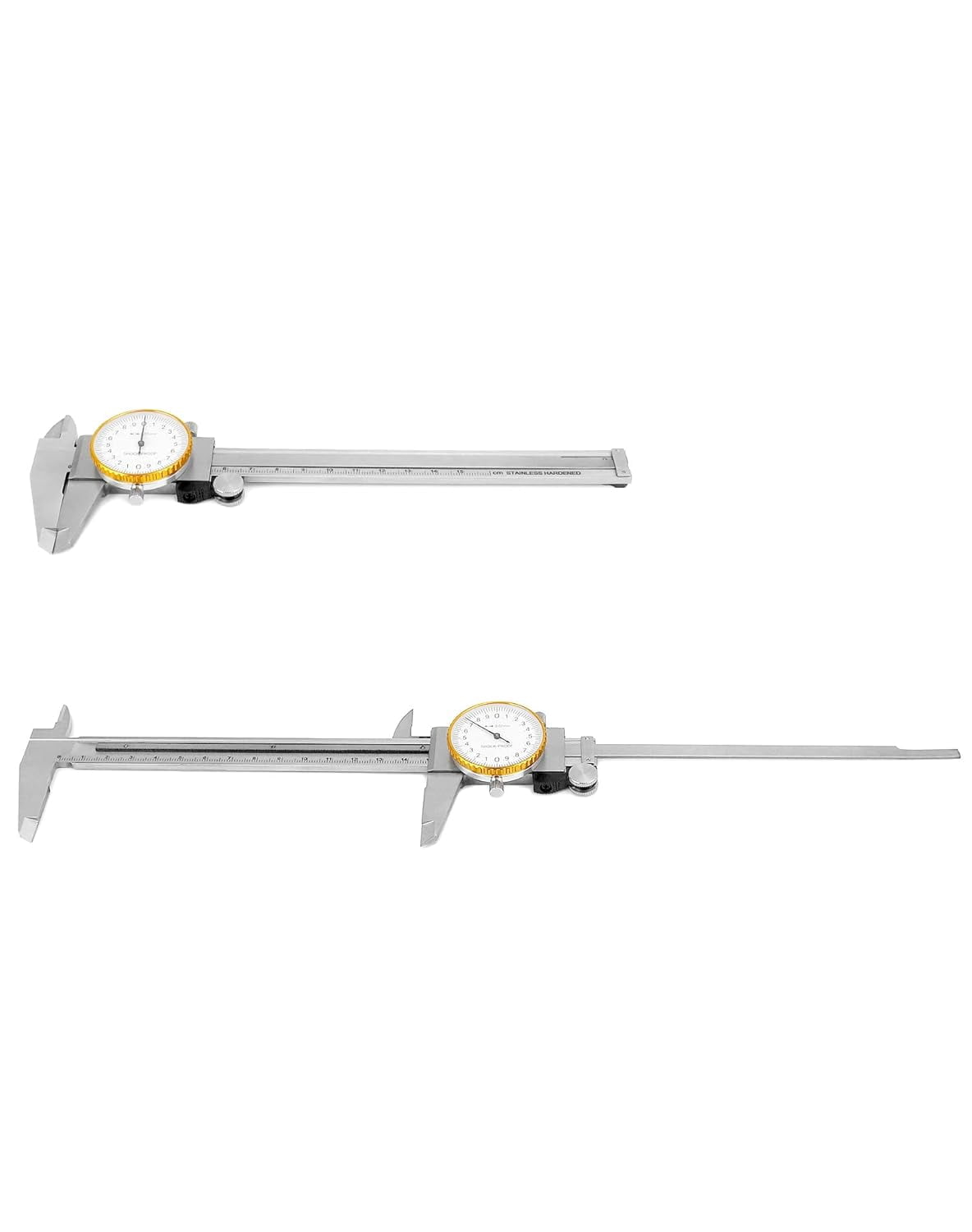 Dial Calipers, 0-15cm Caliper Measuring Tool, 0.02mm Graduation Interval, Shockproof Measuring Micrometer Vernier Caliper