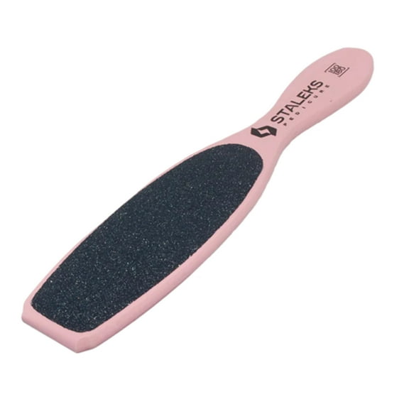 Wooden pedicure foot file BEAUTY  CARE 20 TYPE 3 100/180 -ABC 20/3