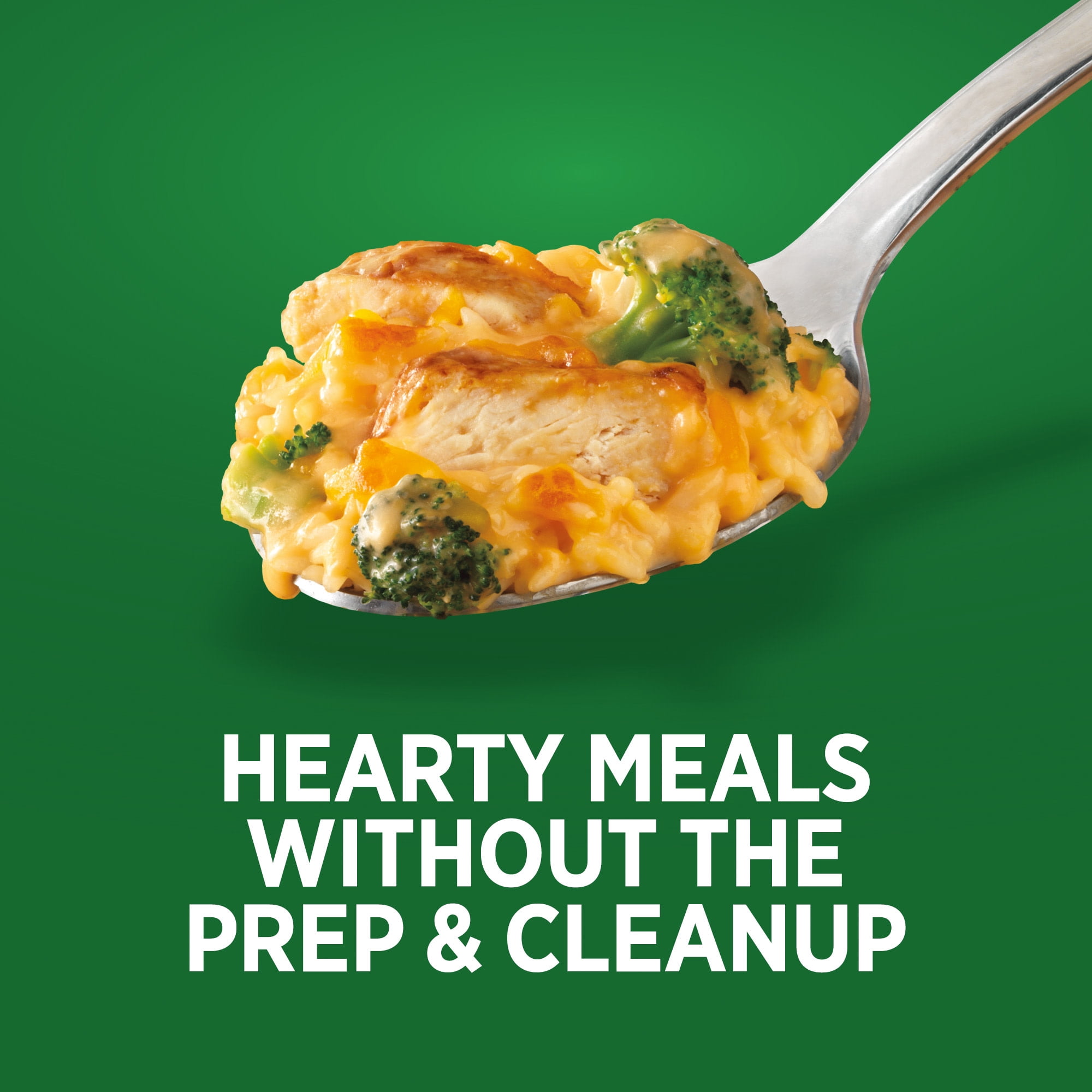 Marie Callender's Cheesy Chicken and Rice, Meal to Share, Frozen Meal, 27 oz.